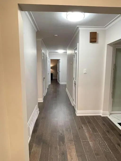 3-Bedroom Modern Luxury Apartment In The Heart Of City 多伦多
